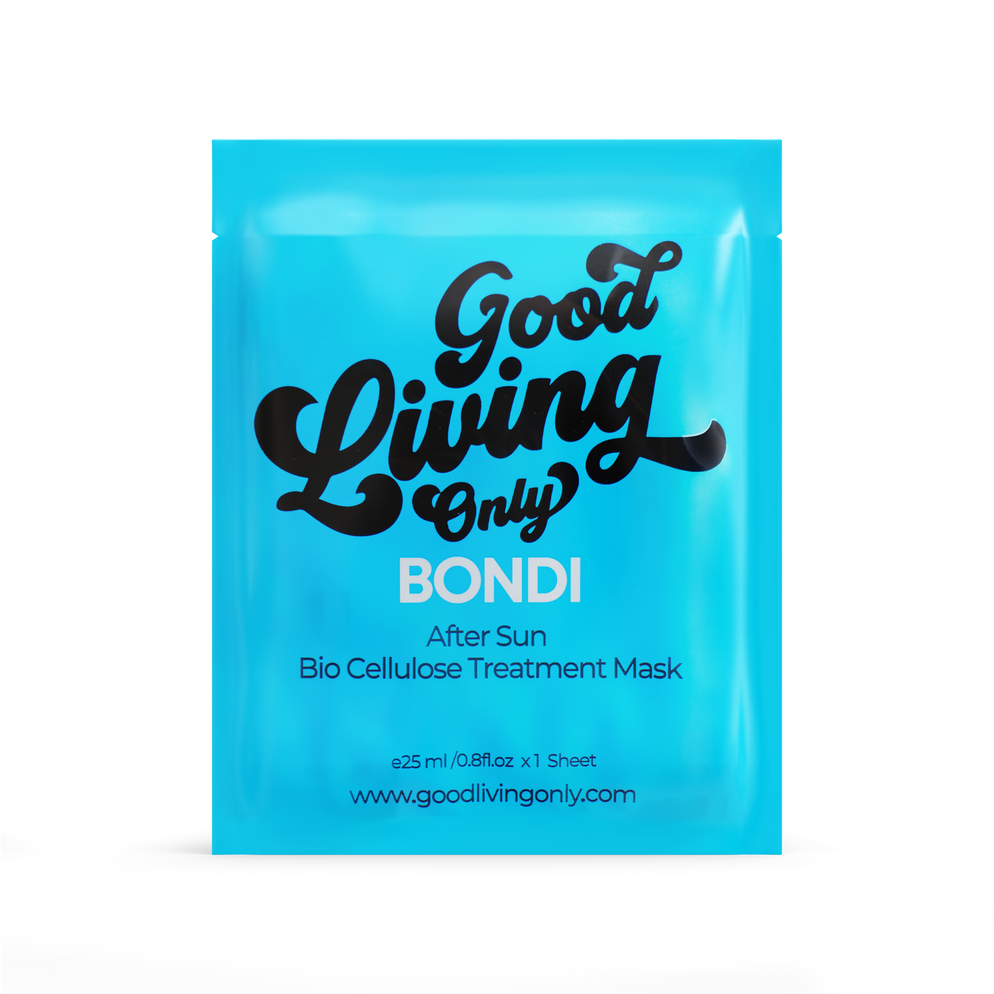 BONDI - After Sun Bio Cellulose Treatment Mask