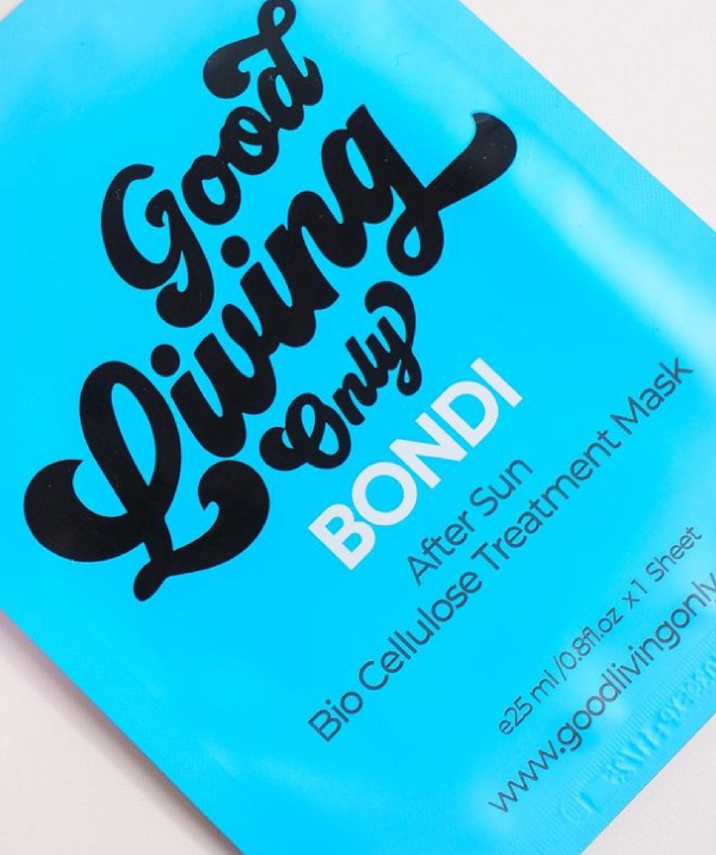 BONDI - After Sun Bio Cellulose Treatment Mask